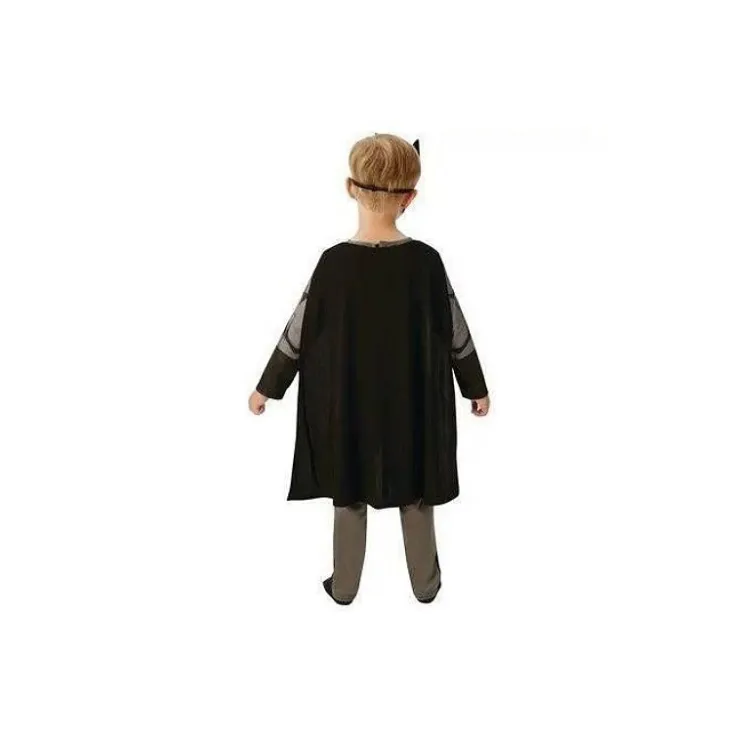 New Déguisement enfant Batman Justice League - Taille 116 Jeu De Rôle|Déguisements Enfants