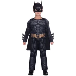 Best Déguisement enfant Batman Dark Knight - 8-10 ans Enfant Déguisements Enfants