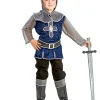 Hot Déguisement enfant Chevalier Prince Lance - Taille 104 Enfant Déguisements Pour Bébés Et Jeunes Enfants