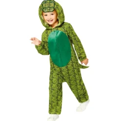 Best Déguisement enfant Crocodile Onesie - 8-10 ans Enfant Déguisements Enfants