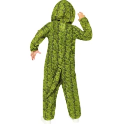 Best Déguisement enfant Crocodile Onesie - 6-8 ans Enfant Déguisements Enfants