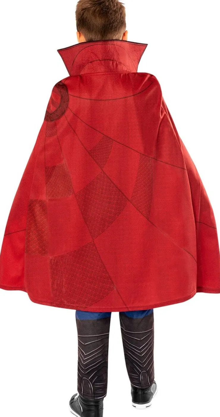 Sale Déguisement Enfant Docteur Strange - 7-8 ans Enfant Déguisements Enfants
