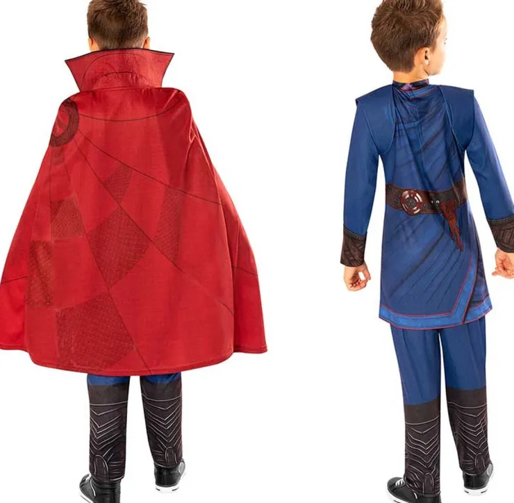 Sale Déguisement Enfant Docteur Strange - 7-8 ans Enfant Déguisements Enfants