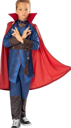 Best Déguisement Enfant Docteur Strange - 5-6 ans Enfant Déguisements Enfants