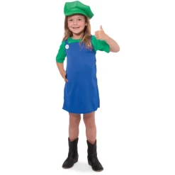 Clearance Déguisement enfant Fille Plombier - 9-11 ans Enfant Déguisements Enfants