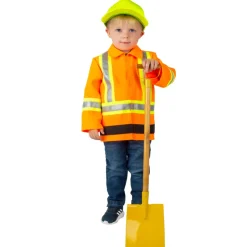 Déguisement enfant Gerry l'éboueur - Taille 86/92 Enfant Déguisements Pour Bébés Et Jeunes Enfants