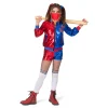 Sale Déguisement enfant Harley Quinn Fille - Taille 140 Enfant Déguisements Enfants