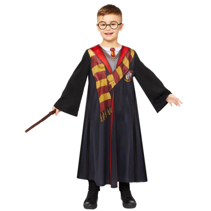 Best Déguisement enfant Harry Potter Deluxe - 6-8 ans Enfant Déguisements Enfants