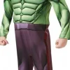 Outlet Déguisement Enfant Hulk - 5-6 ans Enfant Déguisements Enfants