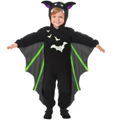 New Déguisement enfant Iddy Biddy Bat - 2-3 ans Enfant Déguisements Pour Bébés Et Jeunes Enfants