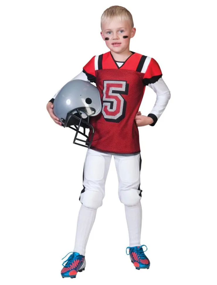 Déguisement enfant joueur de Football Américain Fritz - Taille 152 Enfant Déguisements Enfants