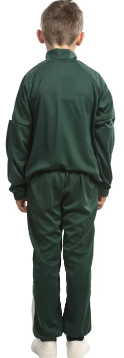 Sale Déguisement Enfant Joueur Squid Game Homme - Vert - Taille 164 Enfant Déguisements Enfants