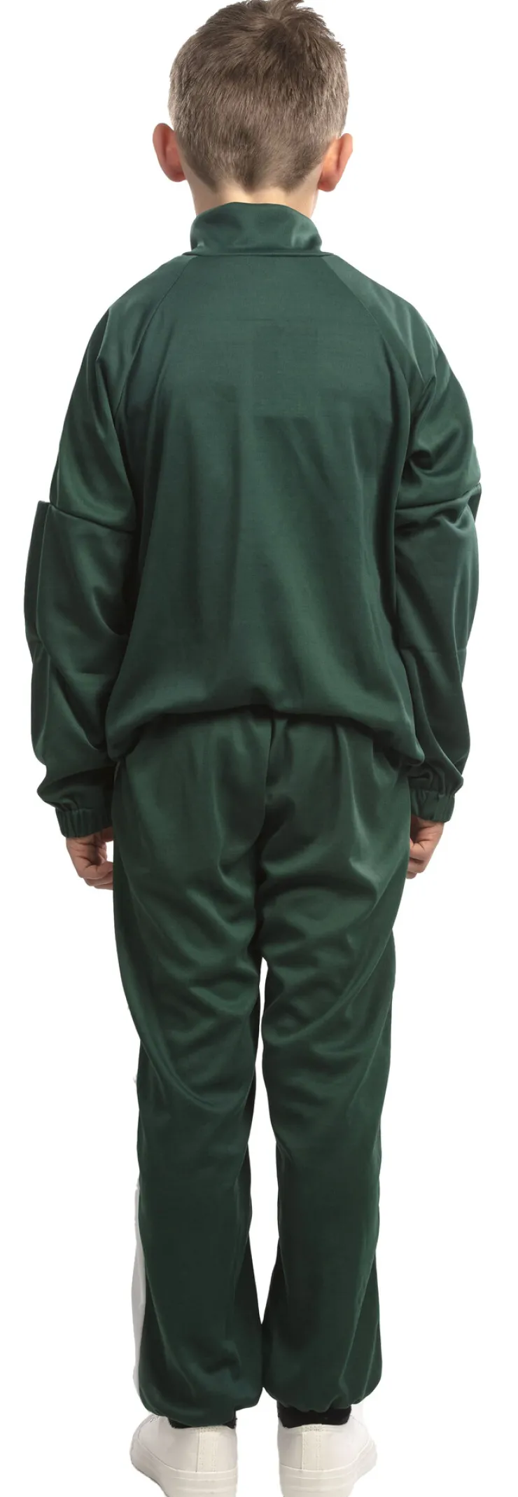Sale Déguisement Enfant Joueur Squid Game Homme - Vert - Taille 164 Enfant Déguisements Enfants
