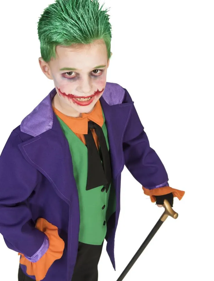 Clearance Déguisement Enfant Le Joker - Taille 140 Enfant Déguisements Enfants