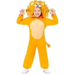 Online Déguisement enfant Lion Onesie - 6-8 ans Enfant Déguisements Enfants