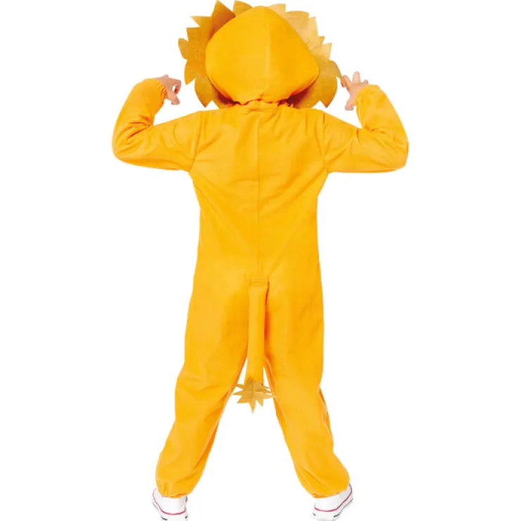 Discount Déguisement enfant Lion Onesie - 8-10 ans Enfant Déguisements Enfants