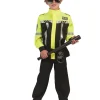 Discount Déguisement enfant Officier de police Sam - Taille 116 Enfant Déguisements Enfants