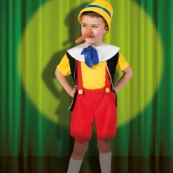 Outlet Déguisement enfant Pinocchio - Taille 116 Enfant Déguisements Enfants