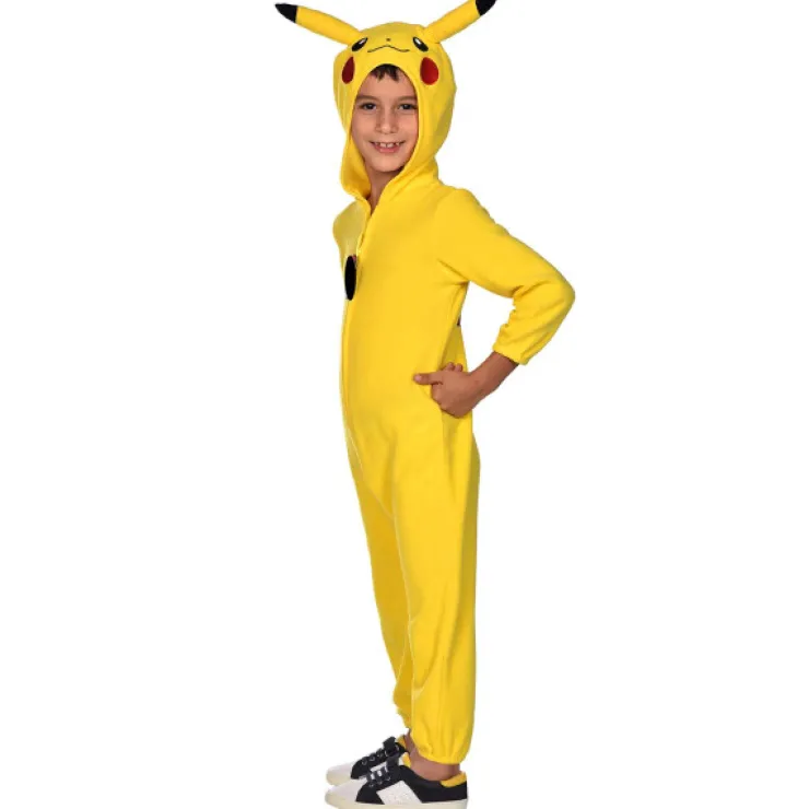 Hot Déguisement enfant Pokemon Pikachu - 3-4 ans Enfant Déguisements Enfants