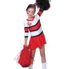 Best Déguisement enfant pom-pom girl Angie - Taille 116 Enfant Déguisements Enfants
