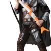 Best Déguisement Enfant Premium The Mandalorian - 5-6 ans Enfant Déguisements Enfants