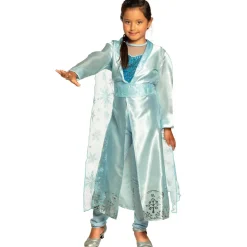 Online Déguisement Enfant Princesse Des Neiges - 4-6 ans Enfant Déguisements Enfants