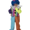 Online Déguisement enfant Rainbow Clown Garçon - Taille 116 Enfant Déguisements Enfants