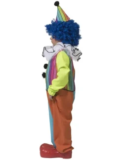 Online Déguisement enfant Rainbow Clown Garçon - Taille 116 Enfant Déguisements Enfants