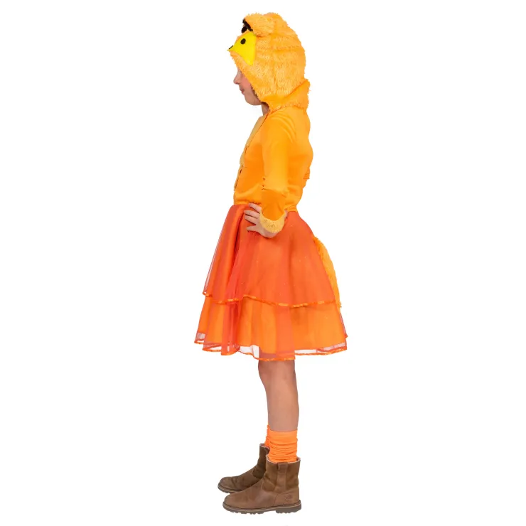 Hot Déguisement enfant Renard Fiona Fille - Taille 140 Enfant Déguisements Enfants