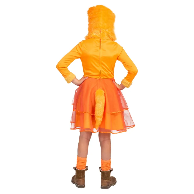 New Déguisement enfant Robe Renard Freya - Taille 104 Enfant Déguisements Pour Bébés Et Jeunes Enfants