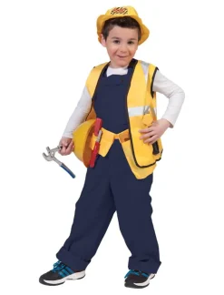 Sale Déguisement Enfant Salopet Bleu - Taille 116 Enfant Déguisements Enfants