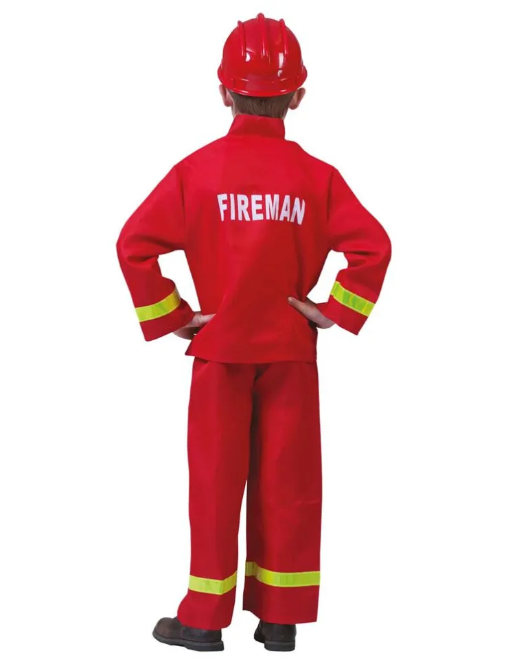 Clearance Déguisement enfant Sam le pompier - Taille 140 Enfant Déguisements Enfants