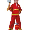 Clearance Déguisement enfant Sam le pompier - Taille 164 Enfant Déguisements Enfants