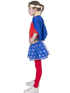 Online Déguisement enfant Super Girl - Taille 152 Enfant Déguisements Enfants