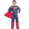 New Déguisement enfant Superman - 8-10 ans Enfant Déguisements Enfants