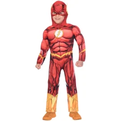 Discount Déguisement enfant The Flash - 8-10 ans Enfant Déguisements Enfants