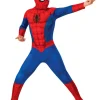 Online Déguisement enfant Ultimate Spider-Man - Taille 116 Enfant Déguisements Enfants