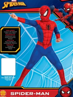 Online Déguisement enfant Ultimate Spider-Man - Taille 116 Enfant Déguisements Enfants