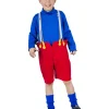 Hot Déguisement enfant Urbain - Taille 140 Enfant Déguisements Enfants
