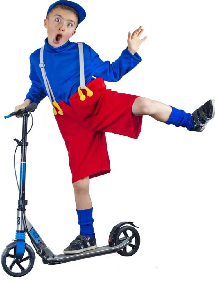 Hot Déguisement enfant Urbain - Taille 140 Enfant Déguisements Enfants