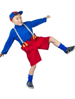 Déguisement enfant Urbain - Taille 116 Enfant Déguisements Enfants