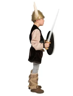 New Déguisement Enfant Viking - Taille 140 Enfant Déguisements Enfants