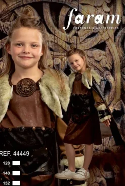Online Déguisement Enfant Viking Garçon - Taille 152 Enfant Déguisements Enfants