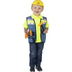Best Déguisement enfant Willy l'homme à tout faire - Taille 86/92 Enfant Déguisements Pour Bébés Et Jeunes Enfants
