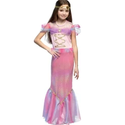 Discount Déguisement EnfantSirène Alana - 10-12 ans Enfant Déguisements Enfants