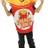 Sale Déguisement frites pour enfants - mousse - taille unique Enfant Déguisements Enfants