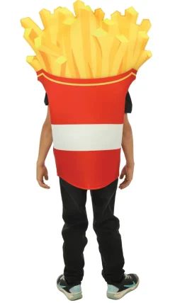Sale Déguisement frites pour enfants - mousse - taille unique Enfant Déguisements Enfants