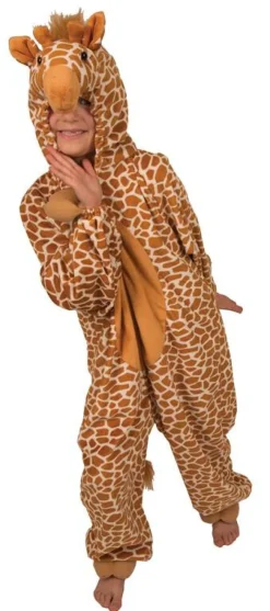Outlet Déguisement Girafe - Taille 128 Enfant Déguisements Enfants