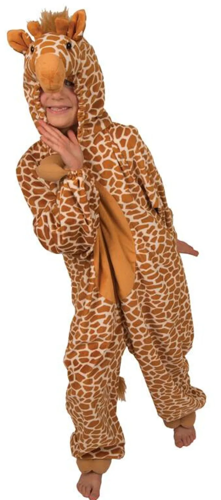 Outlet Déguisement Girafe - Taille 128 Enfant Déguisements Enfants