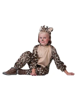 Discount Déguisement Girafe Savanna Onesie - Taille 164 Enfant Déguisements Enfants